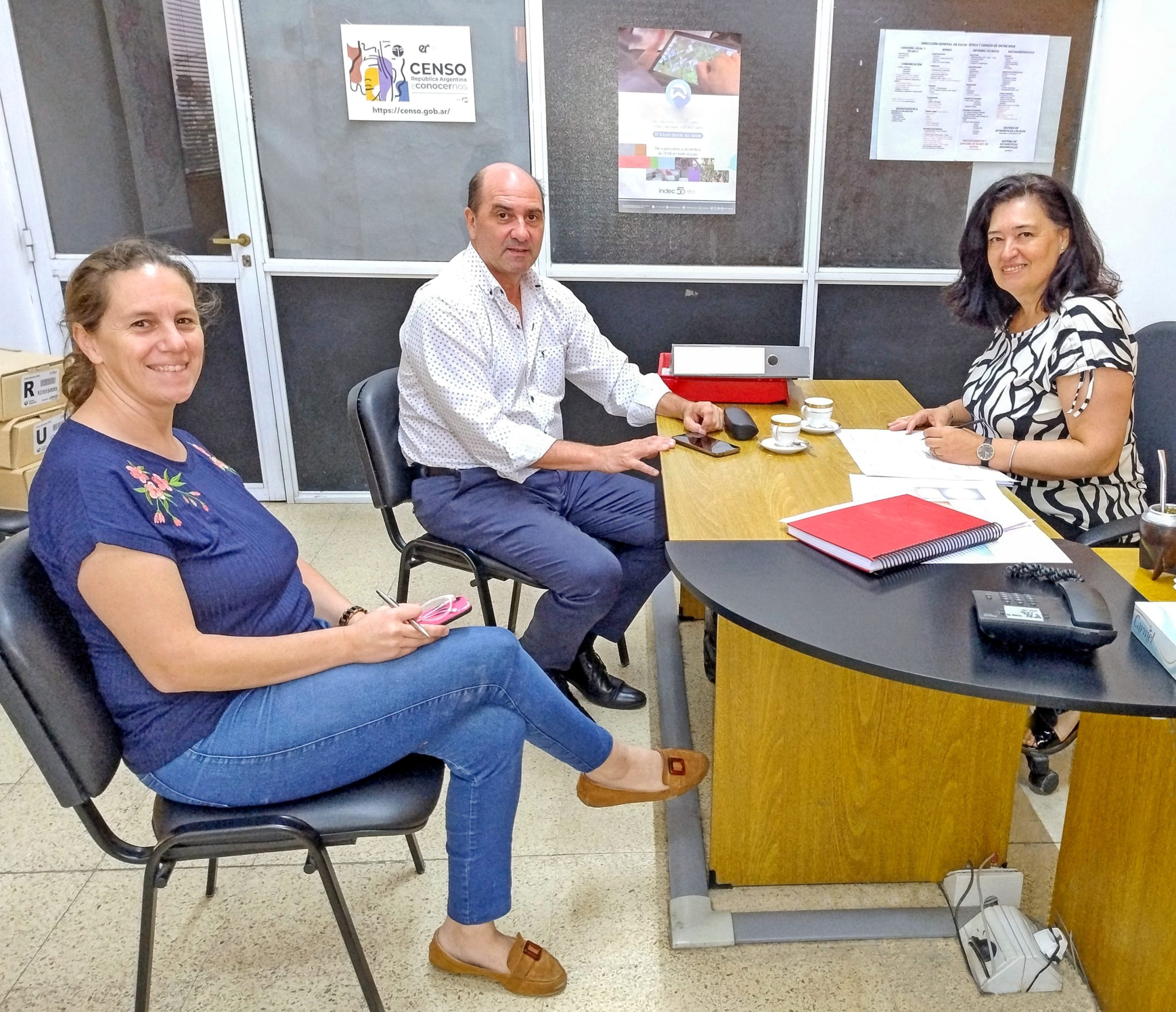 reunión de trabajo 12012024