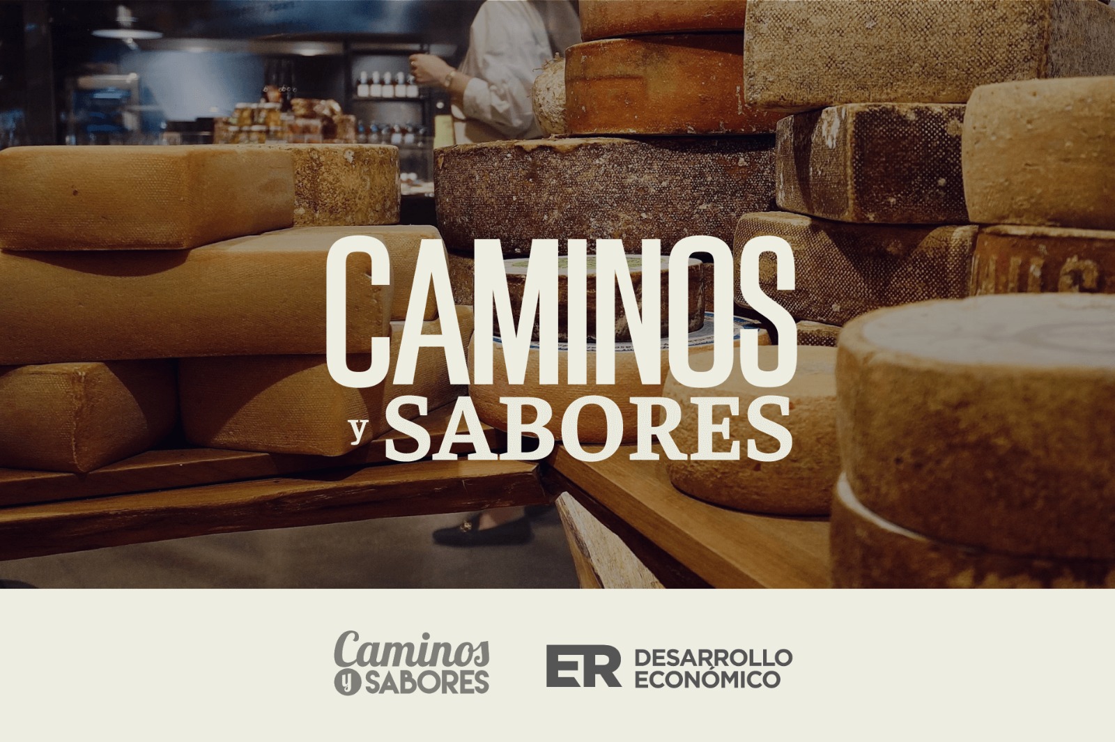 Convocatoria abierta para participar en la Feria Caminos y Sabores