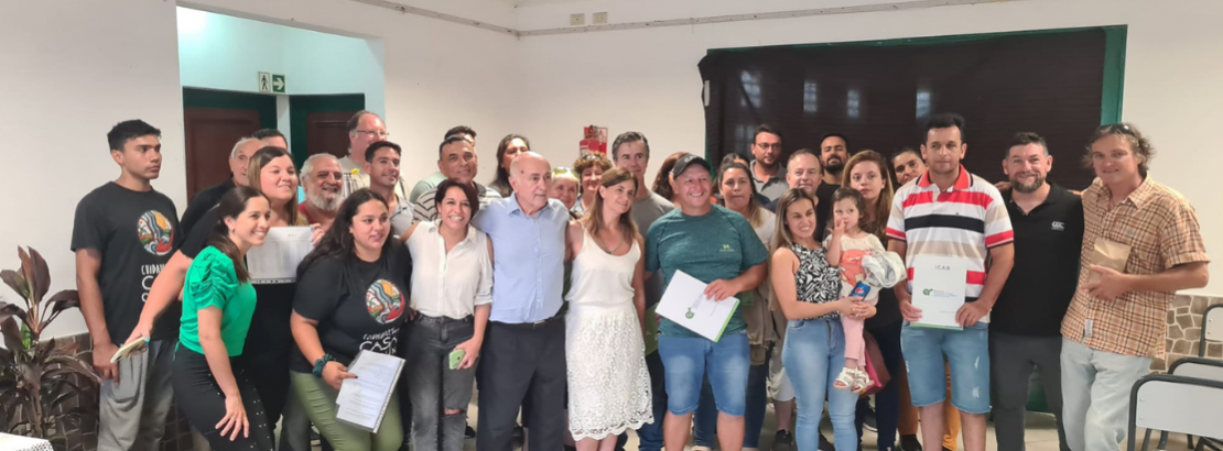 Entrega Certificacin Conjunta