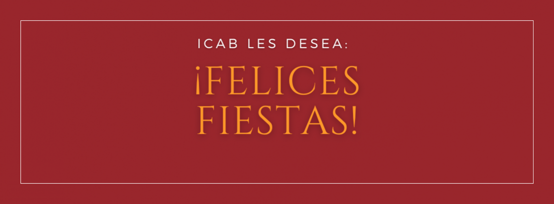 Felices Fiestas!