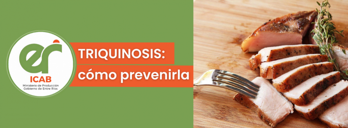 Triquinosis