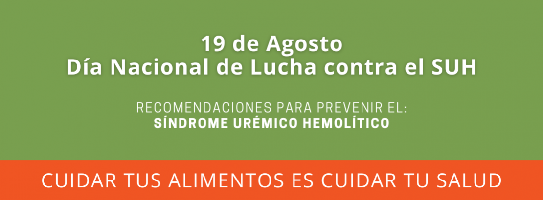 Da Nacional de lucha contra el SUH