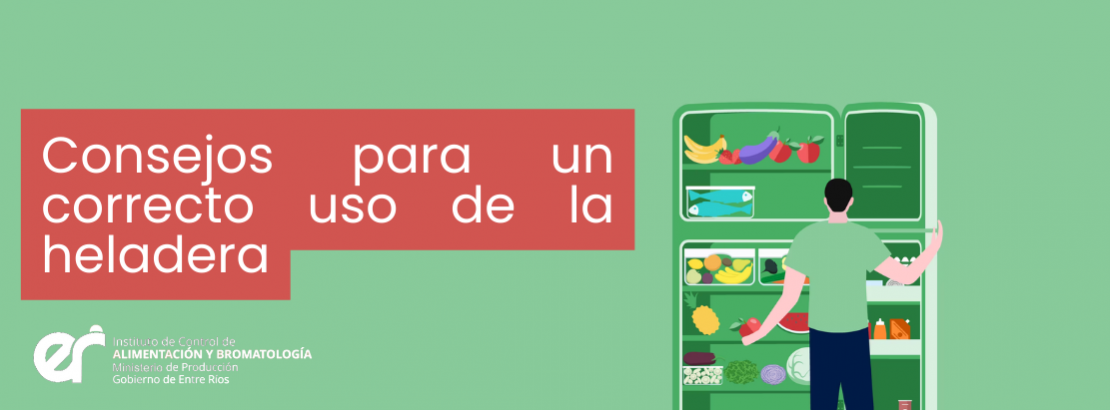 Consejos para un correcto uso de la heladera