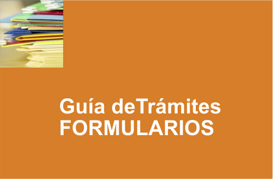 ir a guia de tramites y formularios