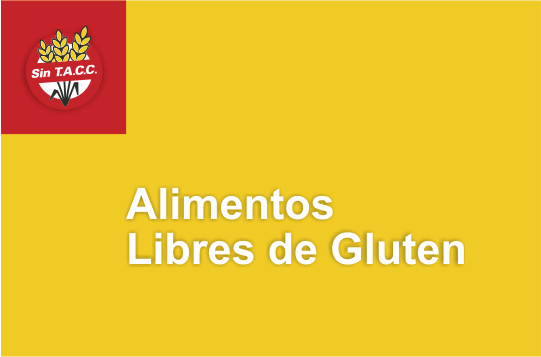 ir a Alimentos Libre de Gluten
