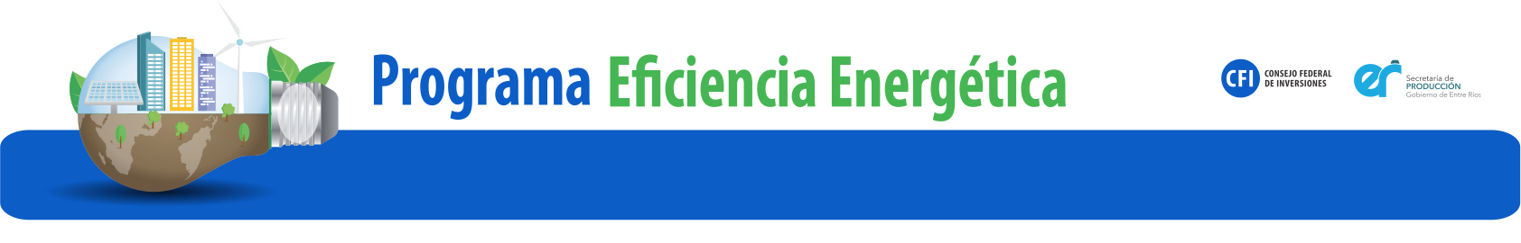 Formulario de Inscripción al Programa de Eficiencia Energética