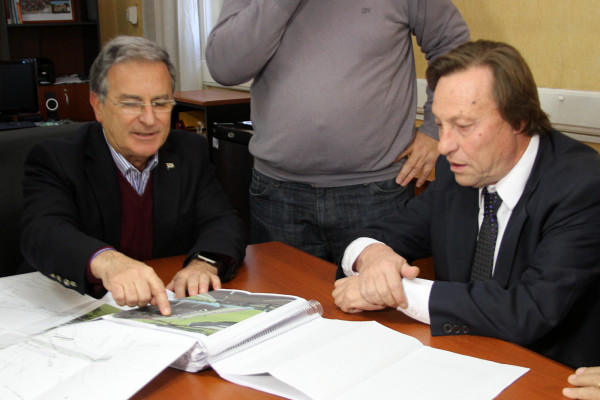 Se publicó on-line la licitación para construir la autovía entre Paraná y Oro Verde