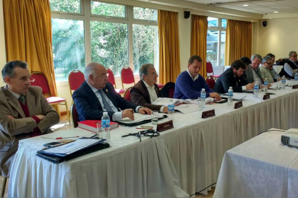 Entre Ríos participó de encuentro interprovincial de Ministerios de Obras Públicas