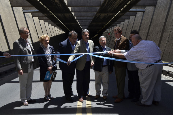 El Túnel Subfluvial conmemoró su 47º aniversario