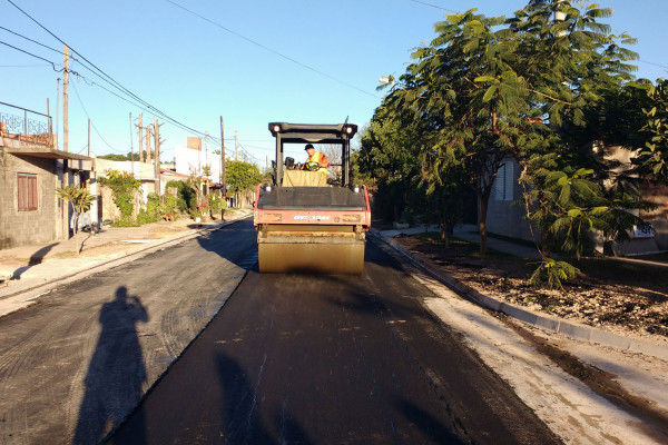 Están próximas a finalizar las obras complementarias del nuevo hospital de Paraná