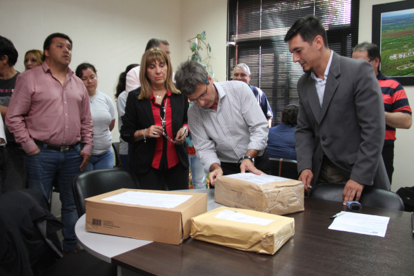 Se licitó el nuevo sistema de provisión de agua para Hernandarias