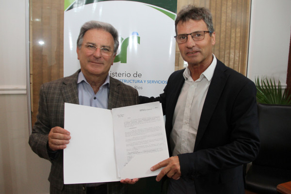 Marcelo Richard estará a cargo de la Unidad Ejecutora Provincia