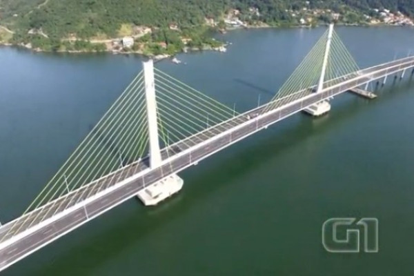 Se analizaron las trazas para el emplazamiento del puente Paraná - Santa Fe