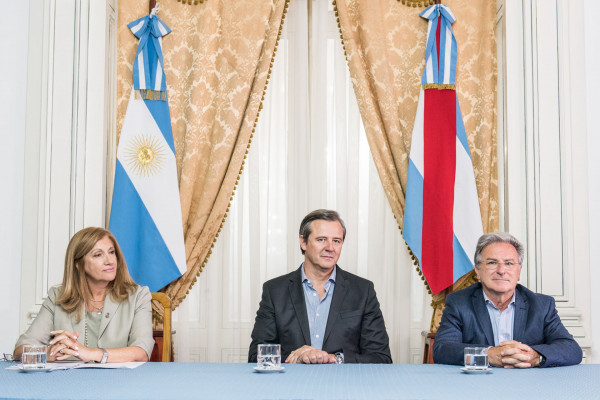 La provincia entregó aportes por casi 9 millones de pesos a juntas de gobierno