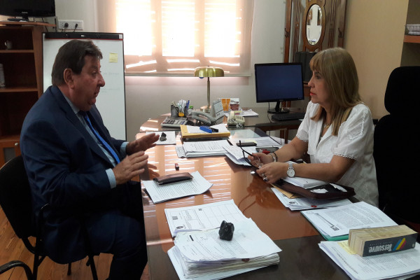 La provincia avanza con obras y proyectos para 2018 en el departamento Paraná
