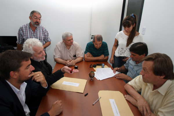 Incorporan nuevo recorrido de colectivos entre Paraná, Colonia Avellaneda y Sauce Montrull