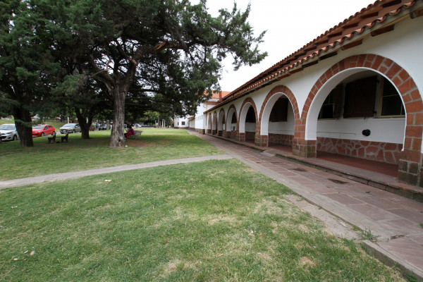La provincia pondrá en valor la Escuela Hogar Eva Perón de Paraná