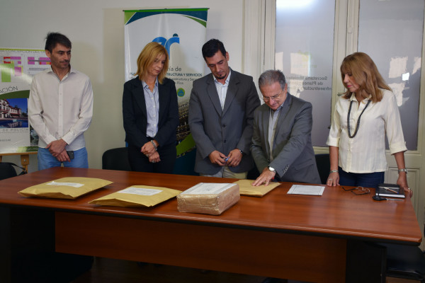 Se conocieron las ofertas para poner en valor el Museo Antonio Serrano