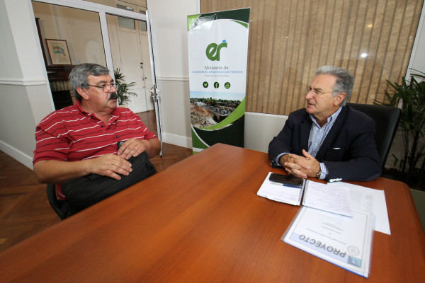 Se proyectan nuevas soluciones para el municipio de Ibicuy