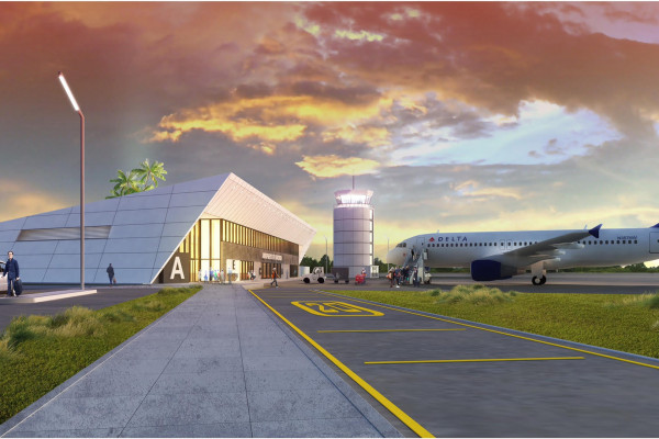 Una delegación del BID viene a la provincia para avanzar con el proyecto del aeropuerto binacional de Concordia