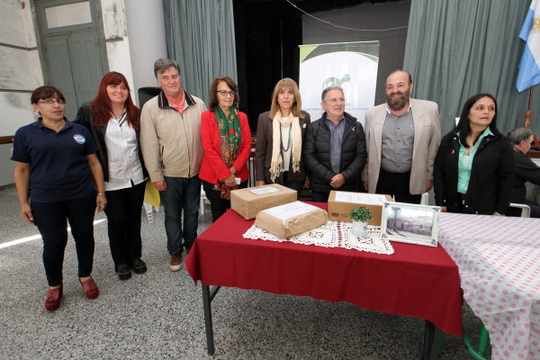 Se conocieron las ofertas para la puesta en valor de la escuela Tomás de Rocamora en Gualeguaychú