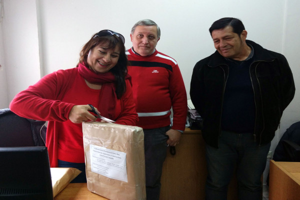 La provincia reparará la escuela Hernando A de Saavedra de Hernandarias