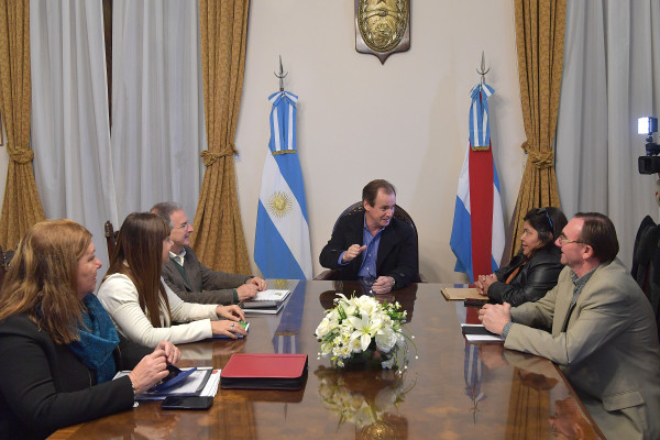 La provincia proyecta obras nuevas para el norte entrerriano