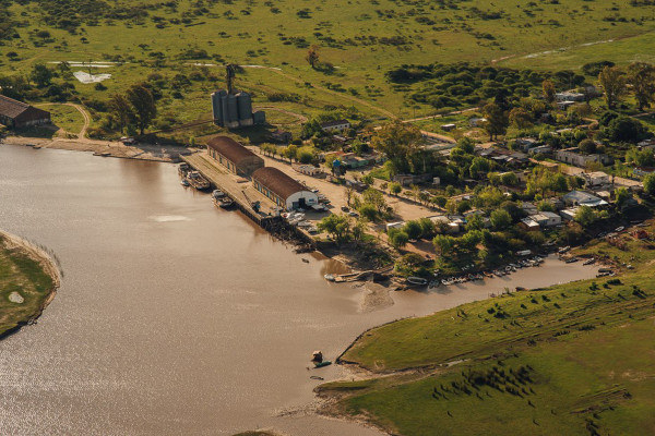 El gobierno provincial licitó el acceso a Puerto Ruiz desde Gualeguay
