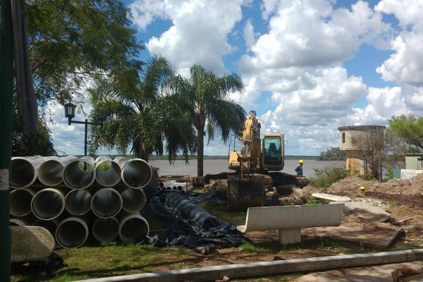 Se realizarán las consultas públicas para los proyectos de saneamiento del Río Uruguay