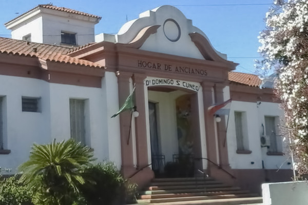 Finalizaron las obras en el hospital geriátrico Domingo Cúneo, de Victoria
