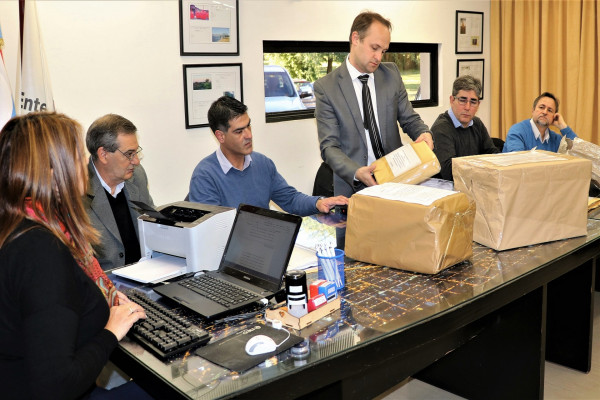 Se recibieron cuatro ofertas para la ejecución de la segunda etapa del nuevo complejo social del túnel subfluvial
