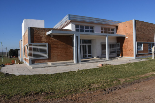 Se abrieron los sobres para la finalización del jardín maternal de Hernández