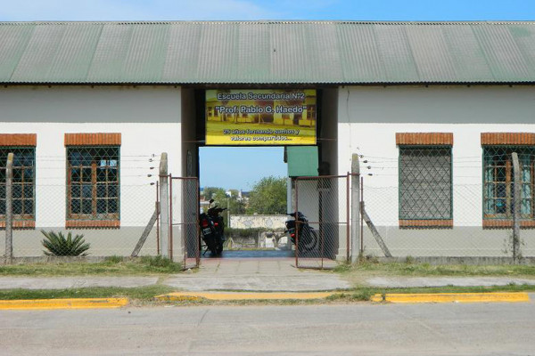 Se conocieron las ofertas para la ampliación de la secundaria Pablo Haedo de Gualeguaychú