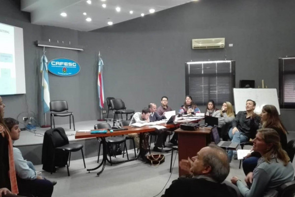 Una misión del BID está en Entre Ríos en el marco del programa de desarrollo regional de Salto Grande