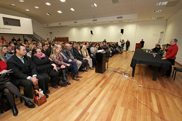 Planeamiento participará de una jornada de capacitación destinada a los nuevos municipios y comunas