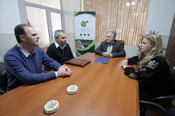 La provincia continua ampliando el plan de acceso al agua potable