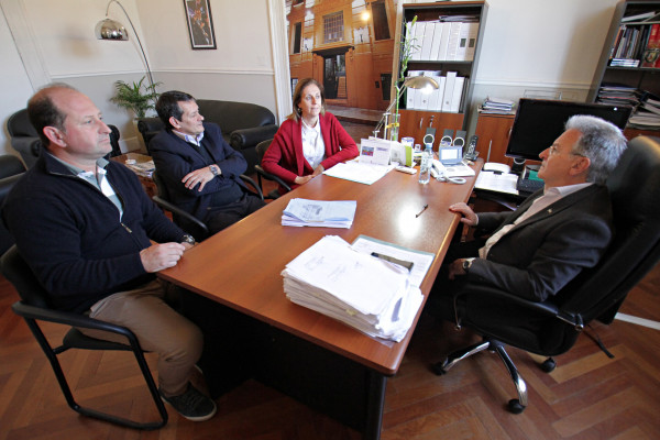 Se gestionan obras para la sede de UADER en Concepción del Uruguay
