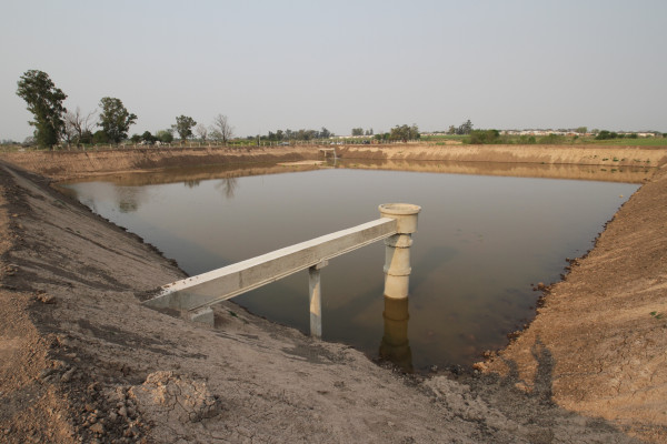 La provincia finalizó obras de infraestructura para agua y saneamiento por 500 millones de pesos