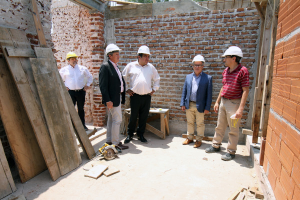 Se evaluaron las obras y la gestión del Túnel Subfluvial