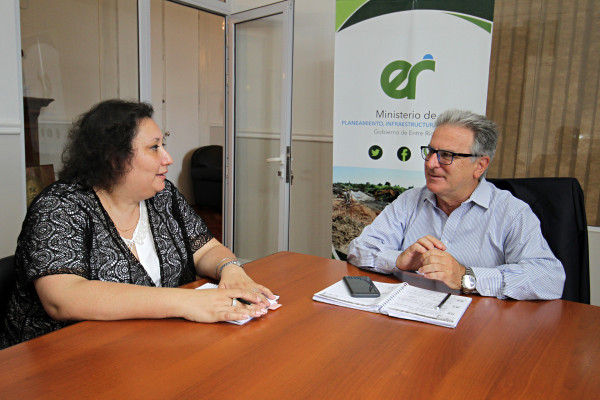 La provincia se ocupará de la limpieza del arroyo en la ciudad de Los Conquistadores