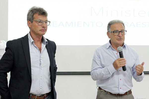 Planeamiento refuerza la política de modernización e innovación en los procesos