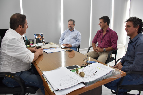Se evalúan proyectos para obra pública en la ciudad de Federación