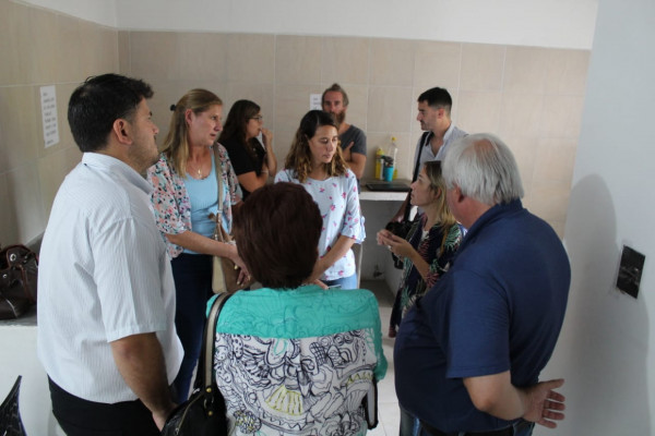 Cafesg avanza con capacitaciones para emprendedores de Feliciano
