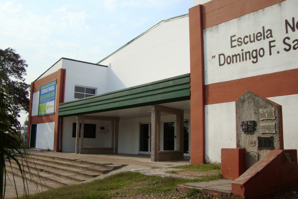 Finalizaron los trabajos en la Escuela Normal de Federación