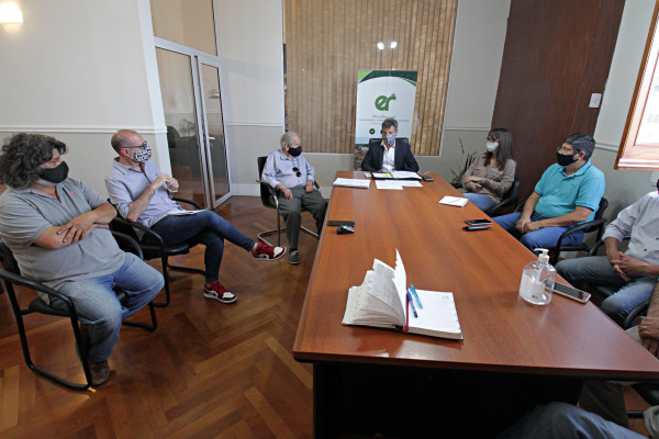 Estudian un novedoso sistema de tratamiento de efluentes para la provincia de Entre Ríos