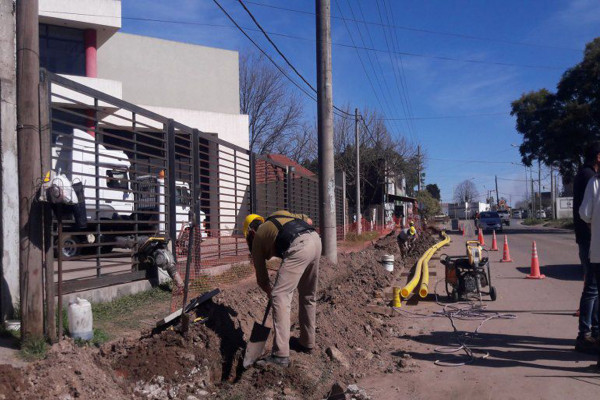 El gobierno provincial autorizó el llamado a licitación de dos obras de gas natural