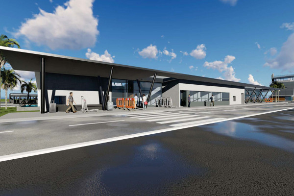 Expectativa ante la apertura de sobres para la obra del Aeropuerto de Concordia