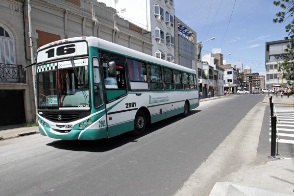 La provincia ejecutó acciones que permitieron atender el impacto de la pandemia en el transporte