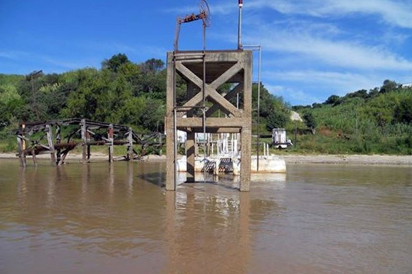 Se licita la obra de optimización del servicio de agua potable para Santa Elena