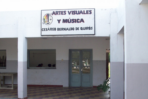 Se publicó el llamado a licitación para el nuevo edificio de la escuela Cesáreo Quirós de Rosario del Tala
